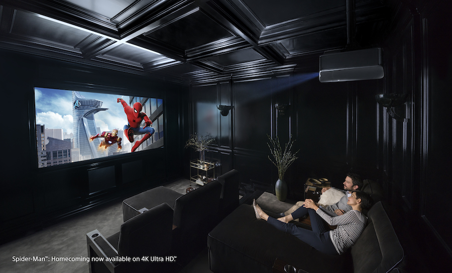 Modern Trends for Today's Home Theater Design