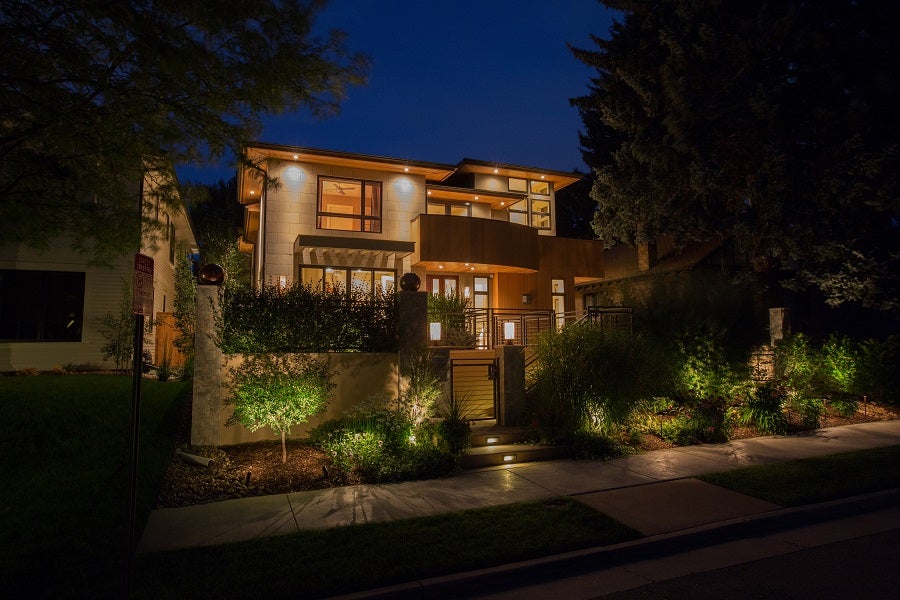 Showcase Your Home's Beauty With Outdoor Lighting Control